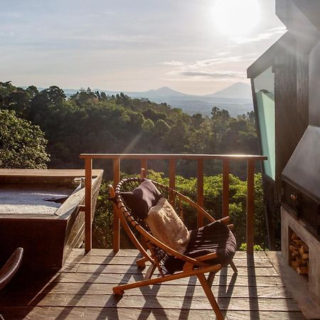 Aurora Cabins By Panoramika Jatiluwih Extérieur photo