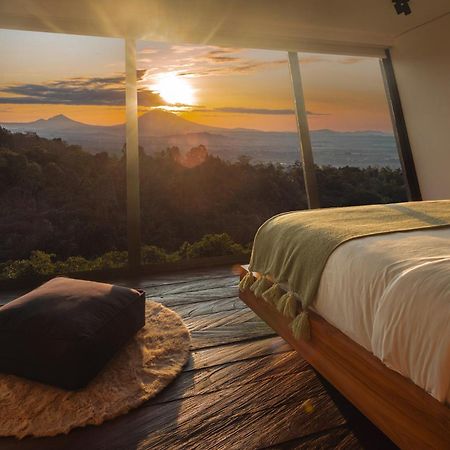 Aurora Cabins By Panoramika Jatiluwih Extérieur photo