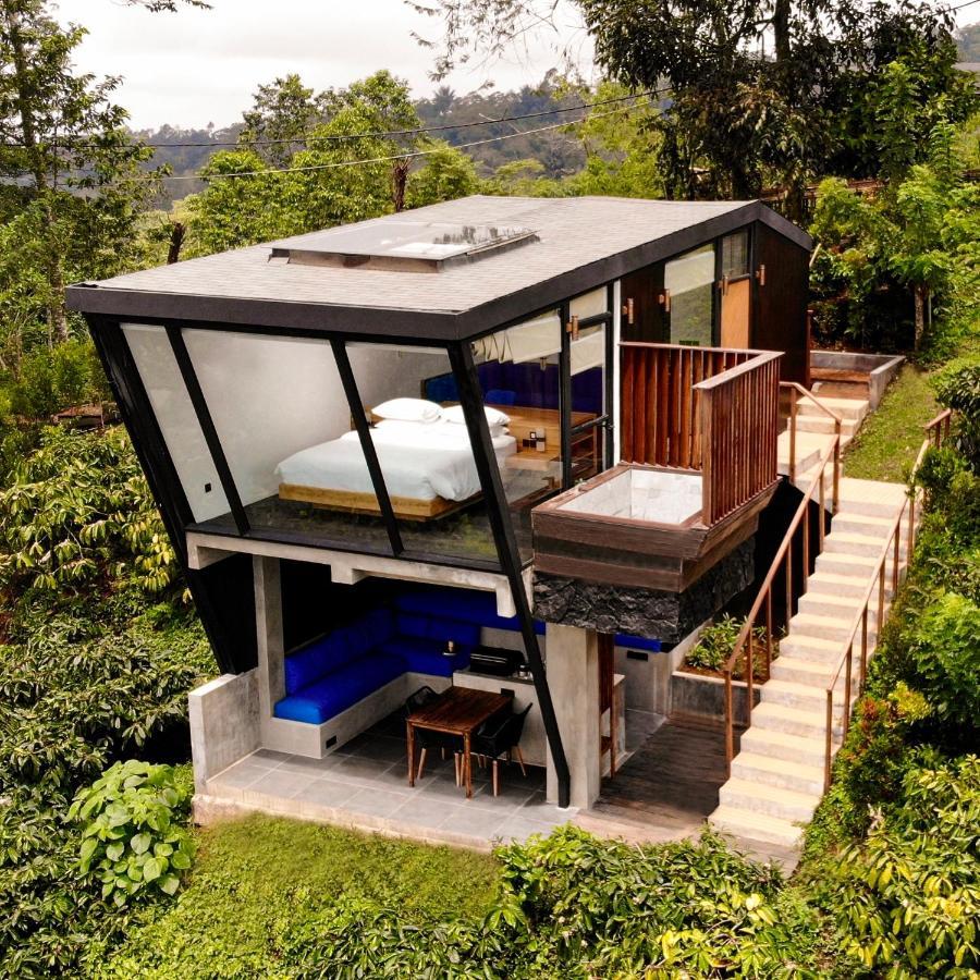 Aurora Cabins By Panoramika Jatiluwih Extérieur photo