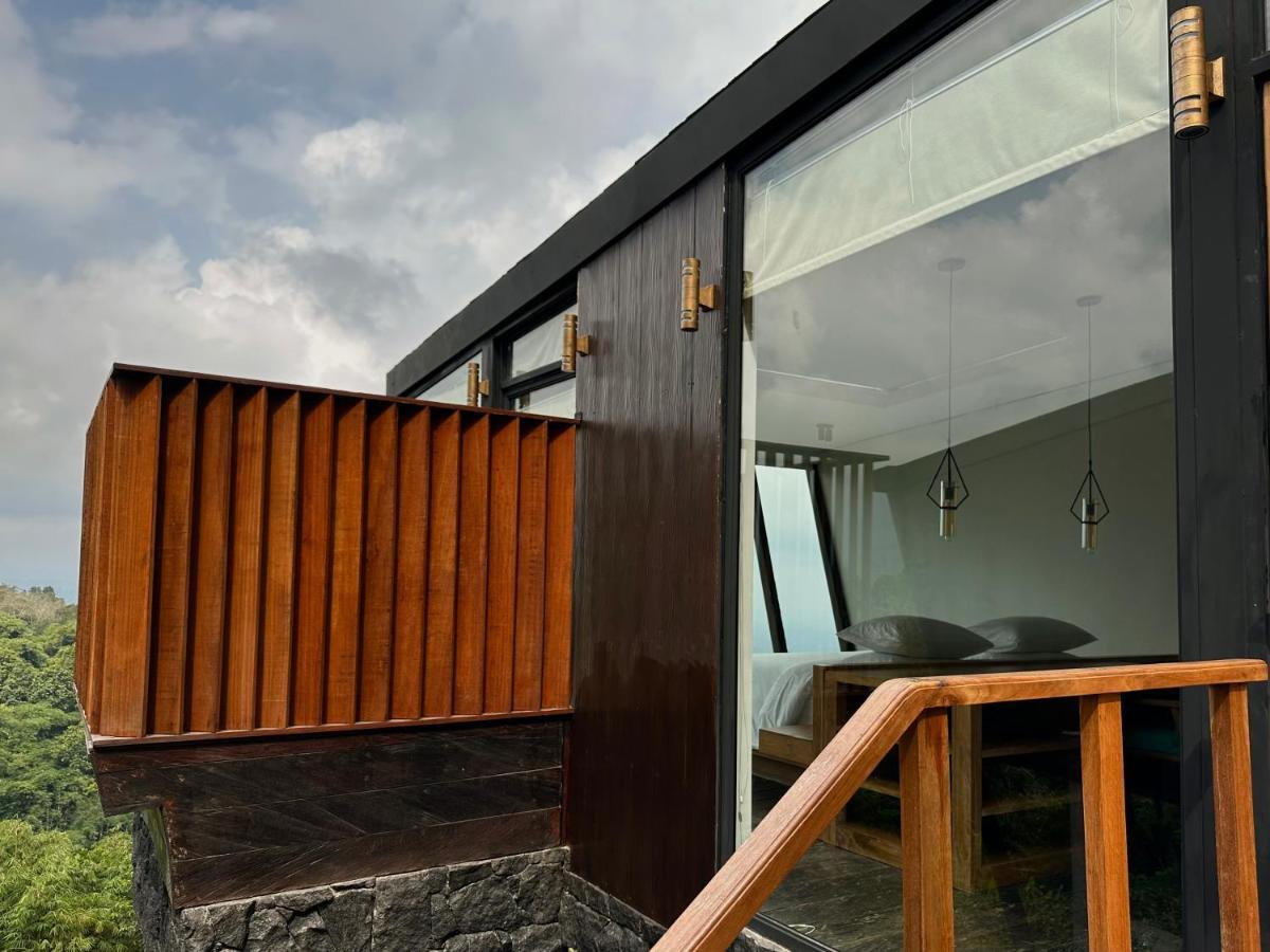 Aurora Cabins By Panoramika Jatiluwih Extérieur photo