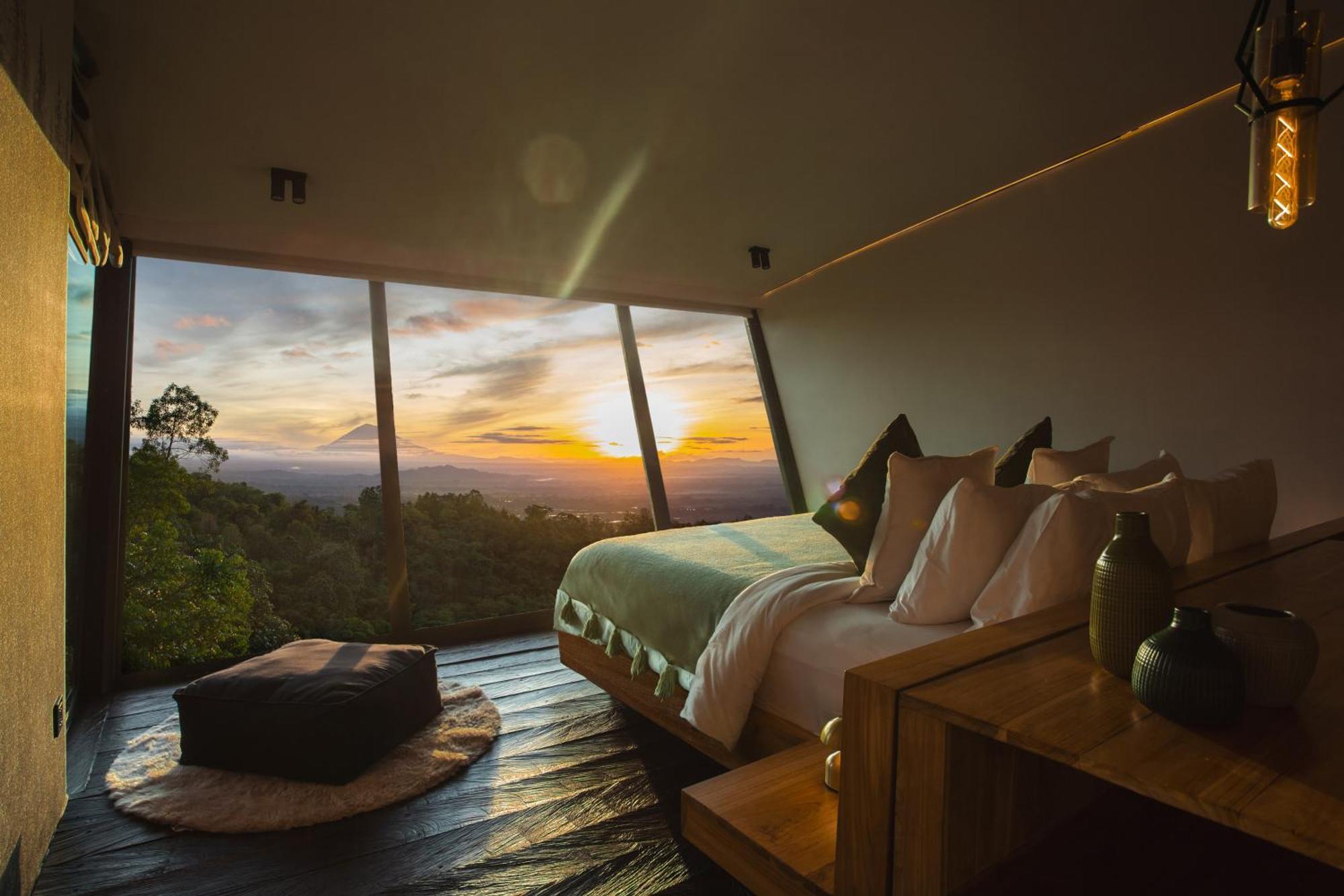 Aurora Cabins By Panoramika Jatiluwih Extérieur photo