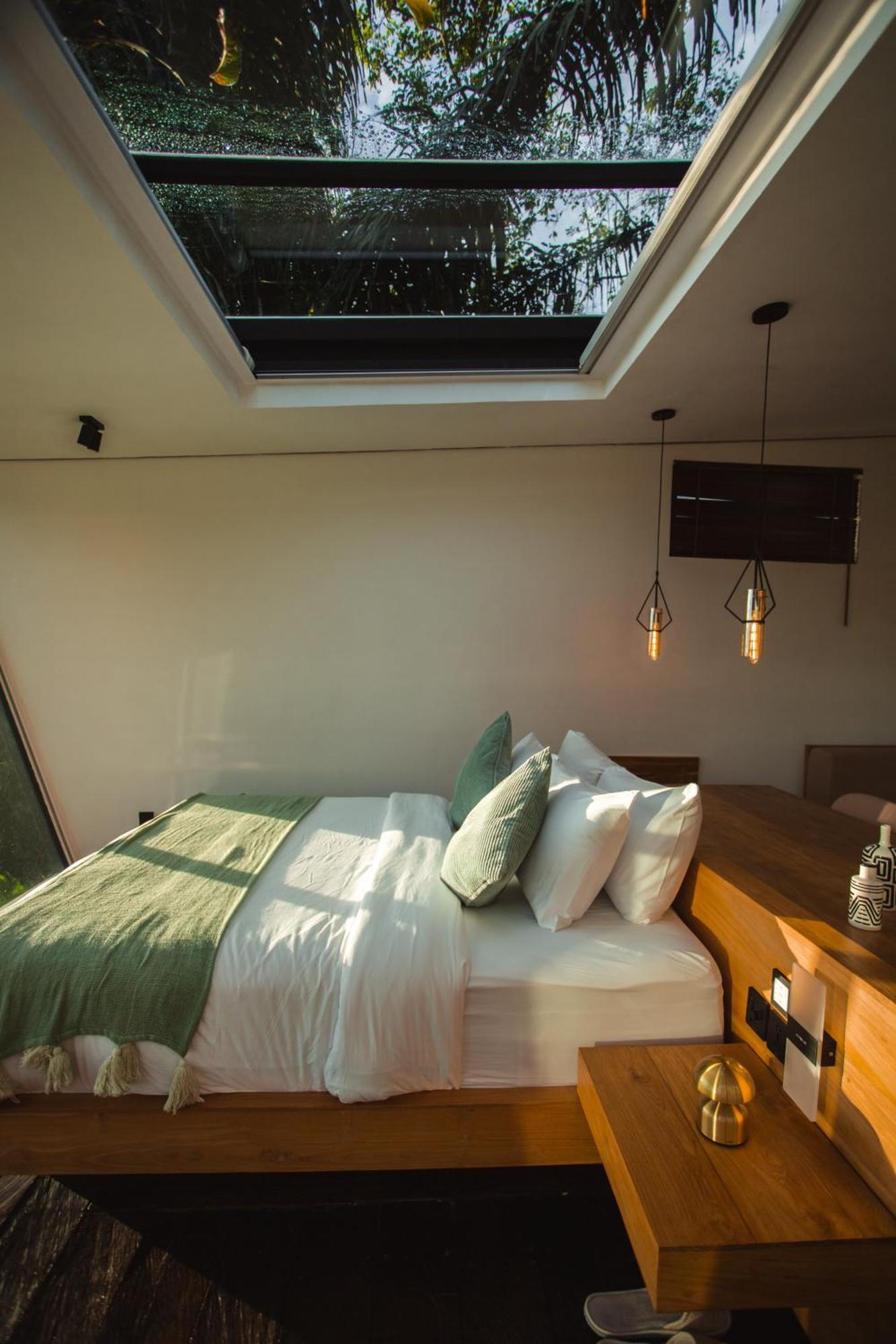 Aurora Cabins By Panoramika Jatiluwih Extérieur photo