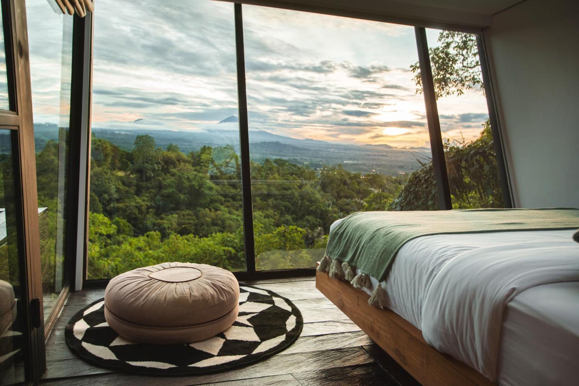 Aurora Cabins By Panoramika Jatiluwih Extérieur photo