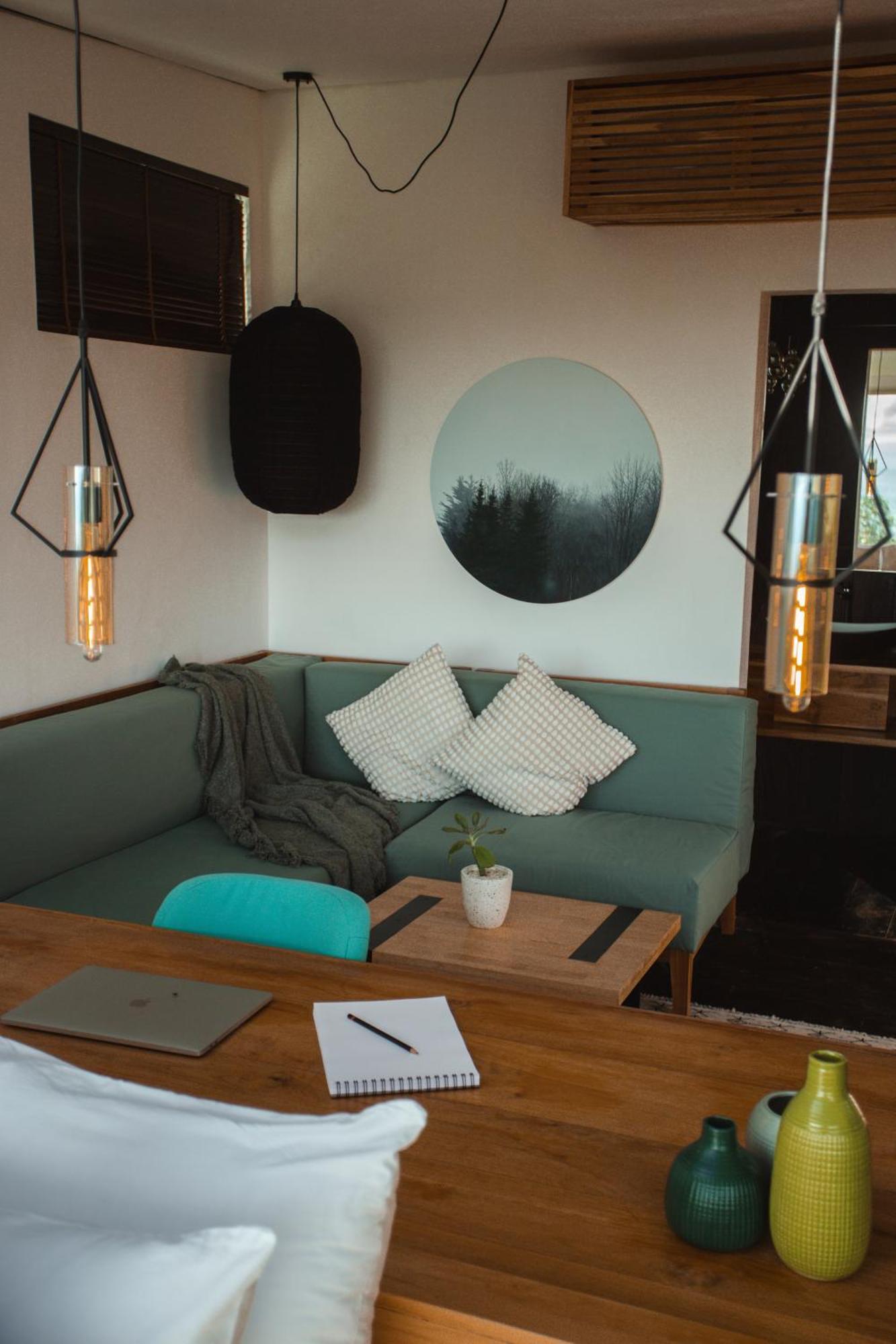 Aurora Cabins By Panoramika Jatiluwih Extérieur photo
