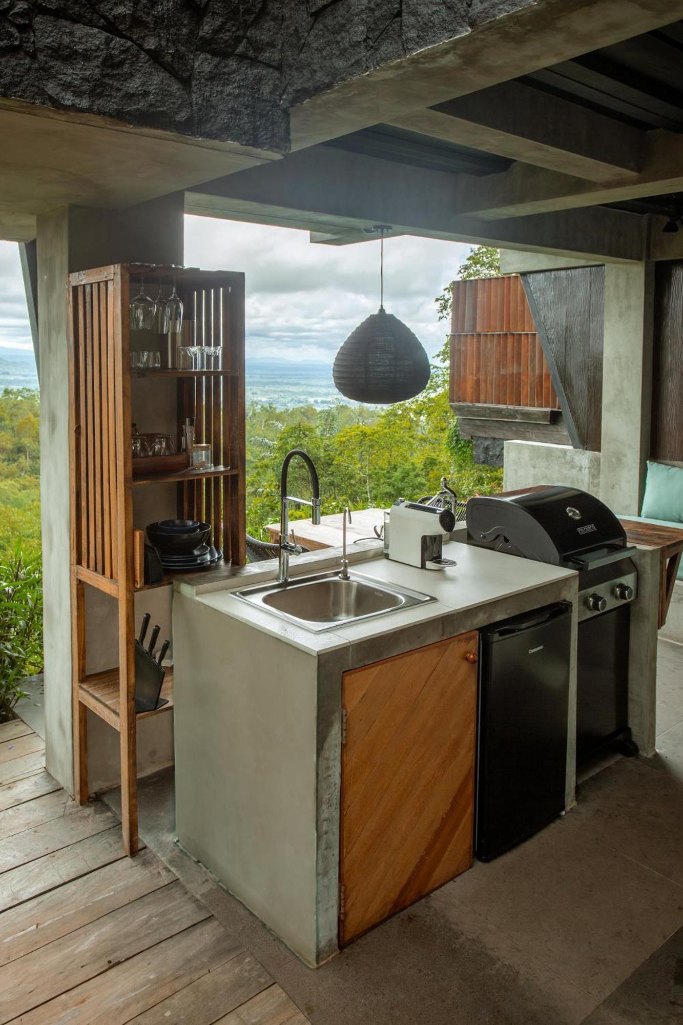 Aurora Cabins By Panoramika Jatiluwih Extérieur photo