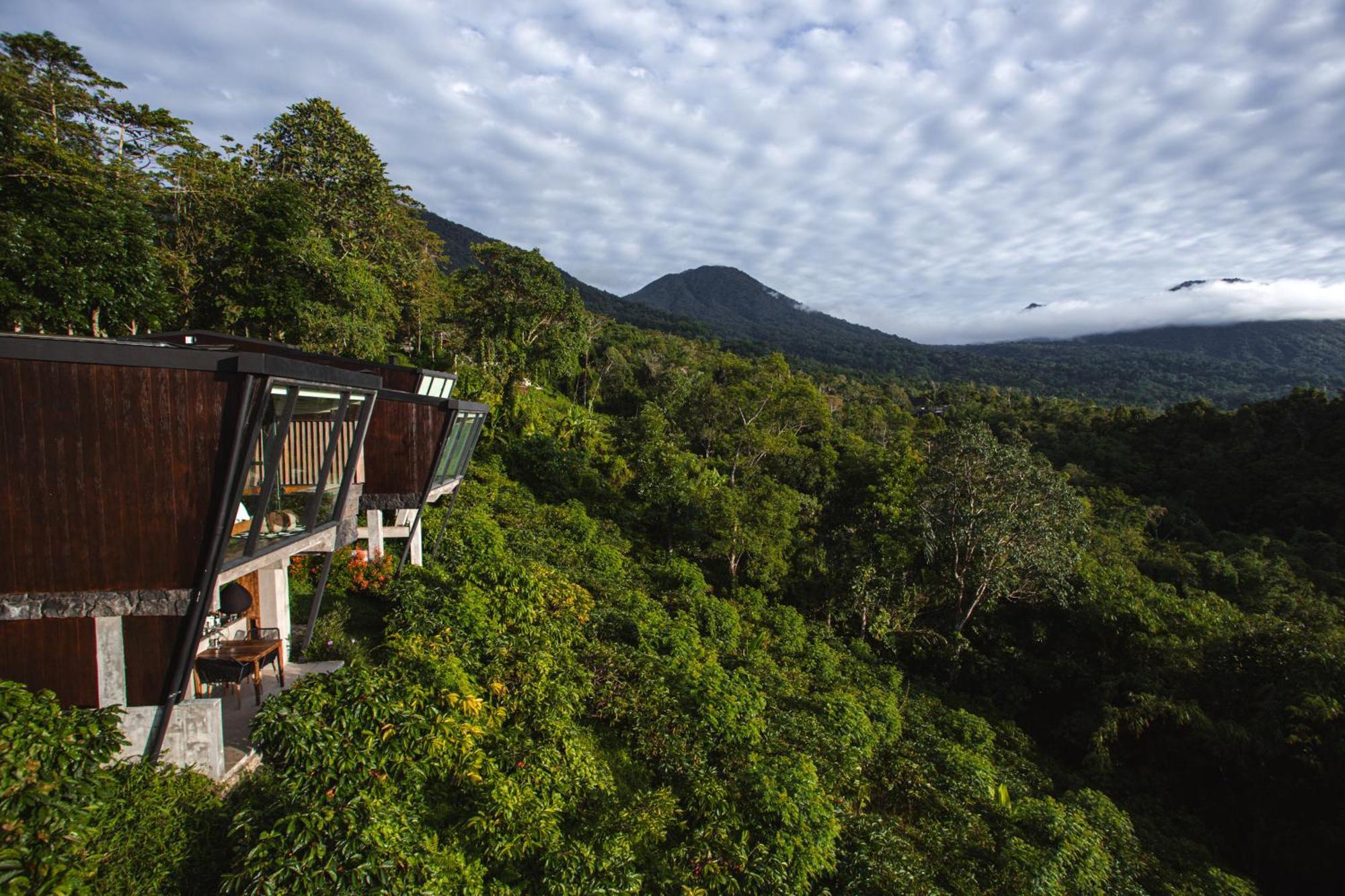 Aurora Cabins By Panoramika Jatiluwih Extérieur photo