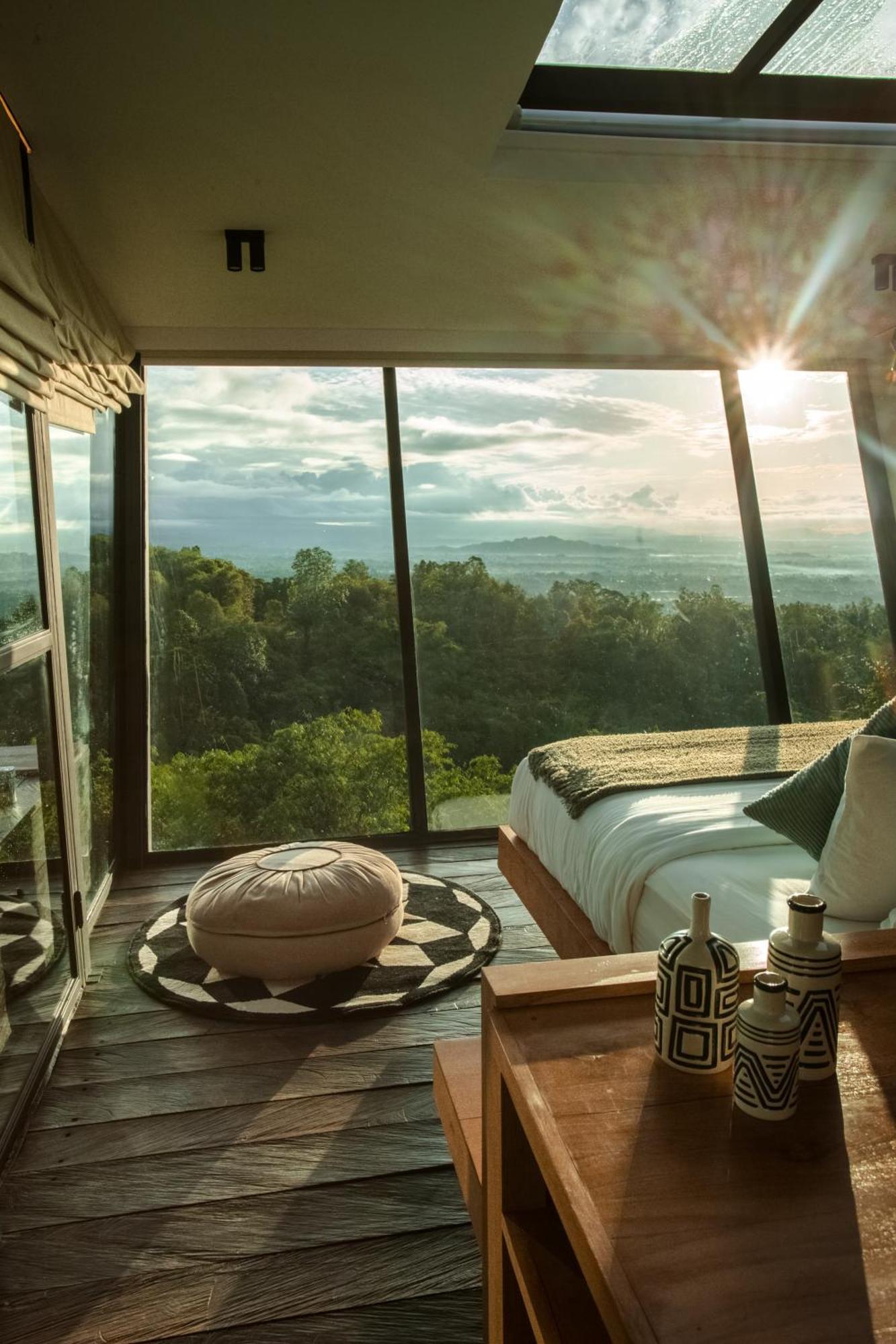 Aurora Cabins By Panoramika Jatiluwih Extérieur photo