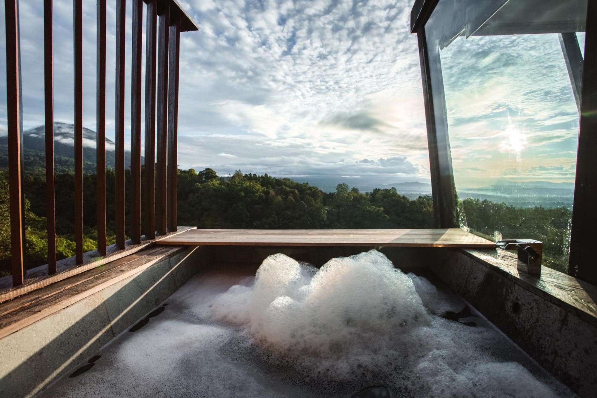 Aurora Cabins By Panoramika Jatiluwih Extérieur photo