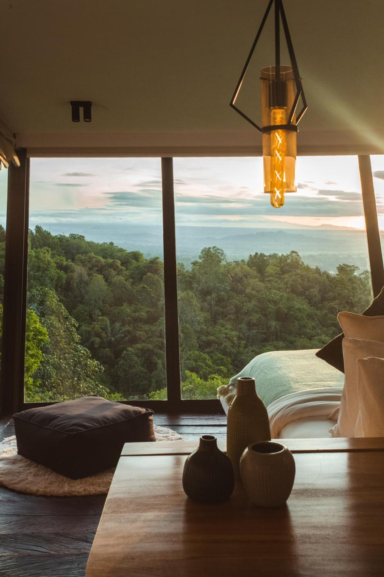 Aurora Cabins By Panoramika Jatiluwih Extérieur photo