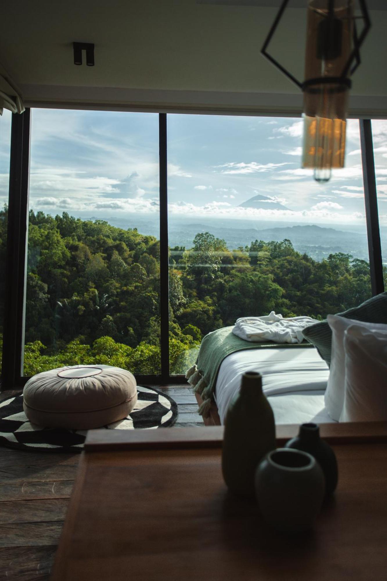 Aurora Cabins By Panoramika Jatiluwih Extérieur photo