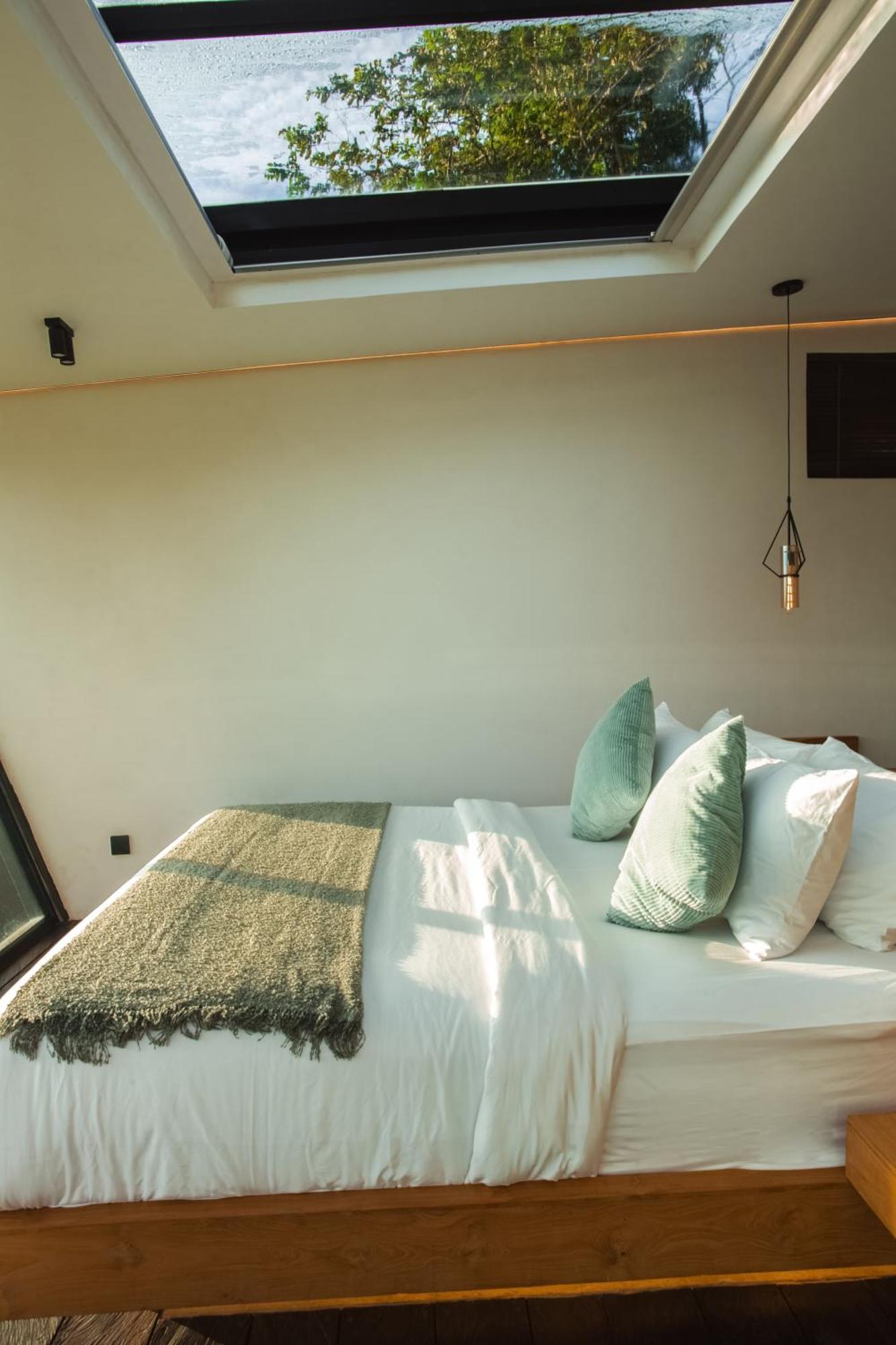 Aurora Cabins By Panoramika Jatiluwih Extérieur photo