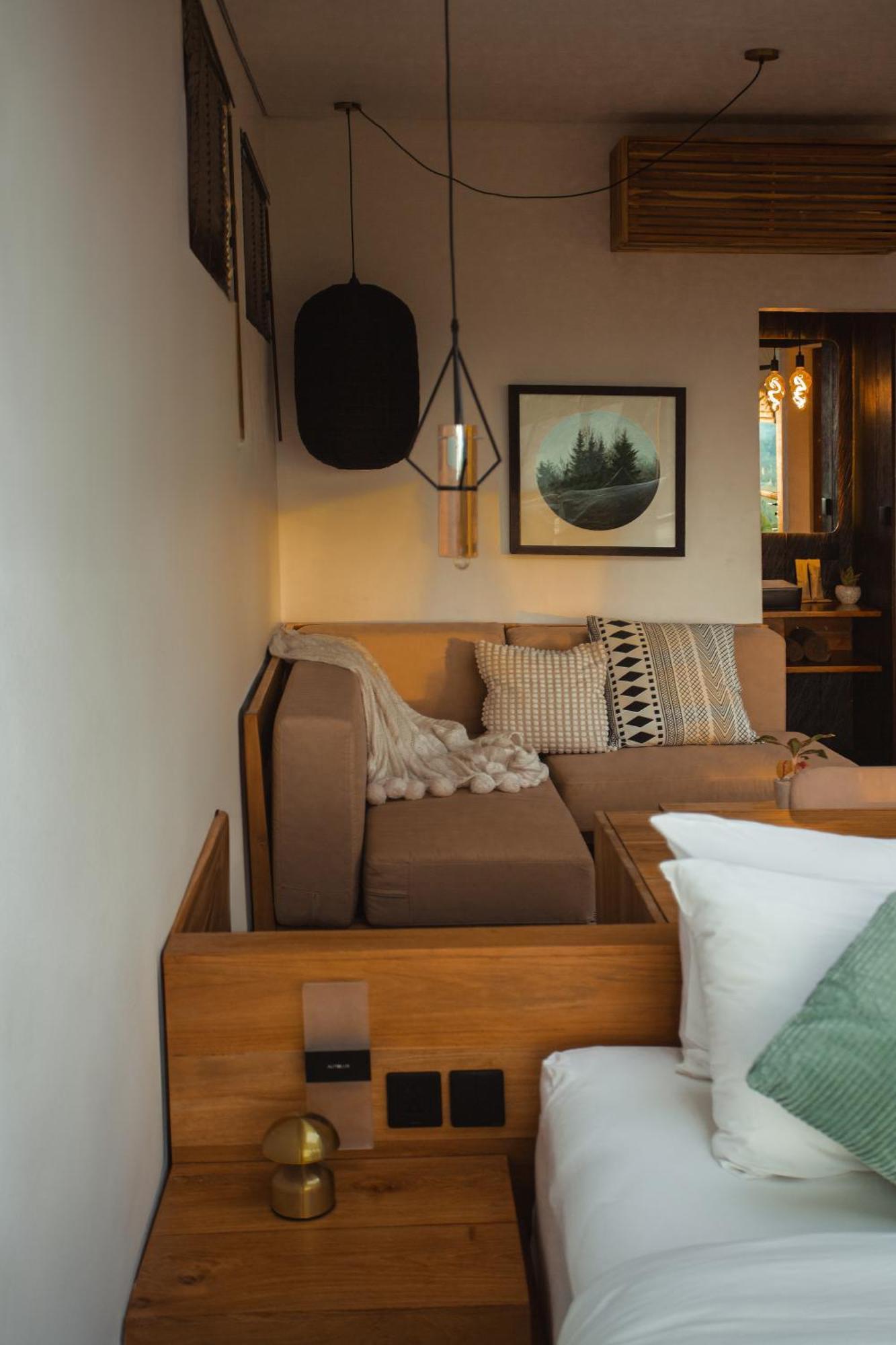Aurora Cabins By Panoramika Jatiluwih Extérieur photo