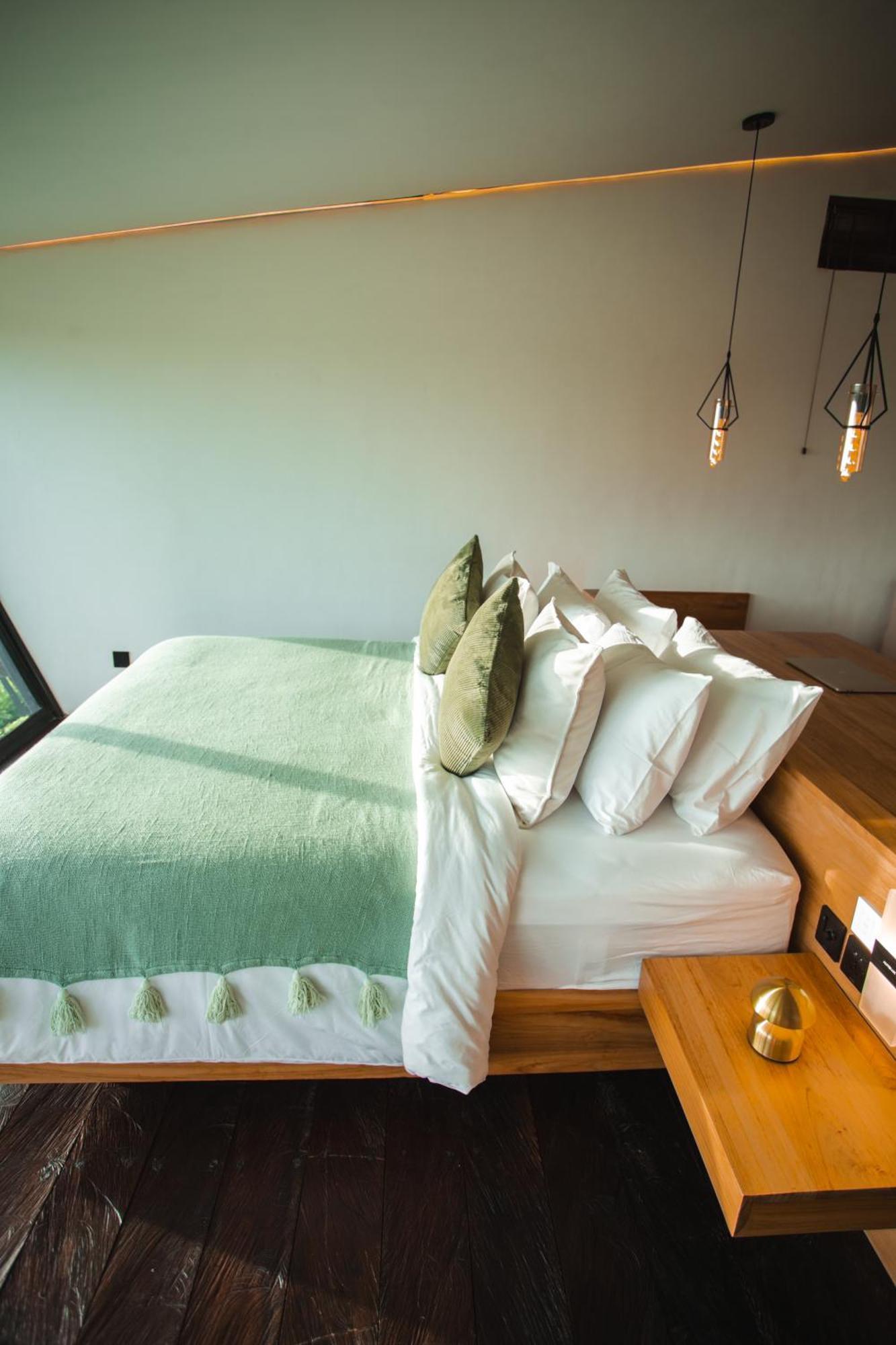 Aurora Cabins By Panoramika Jatiluwih Extérieur photo