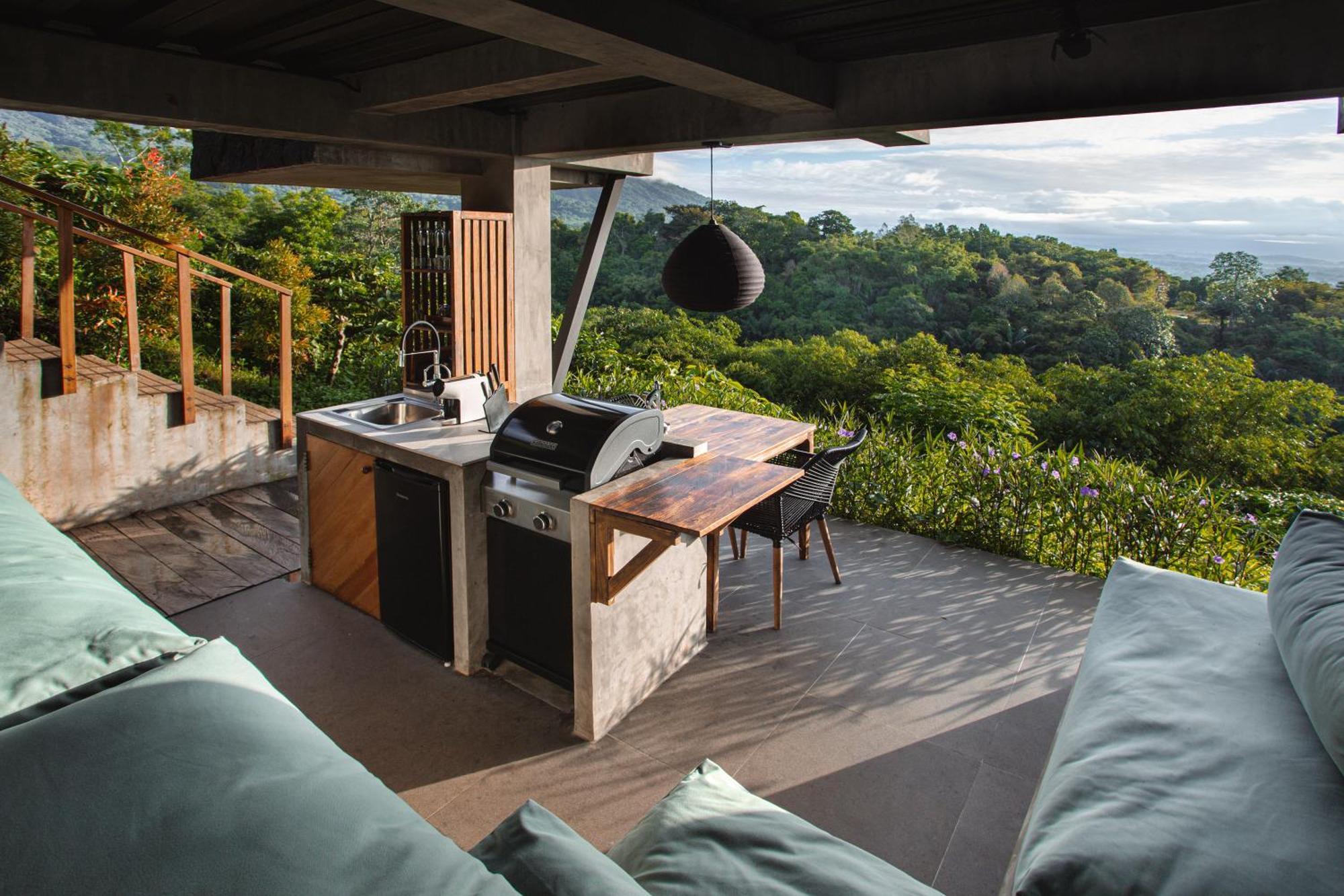 Aurora Cabins By Panoramika Jatiluwih Extérieur photo