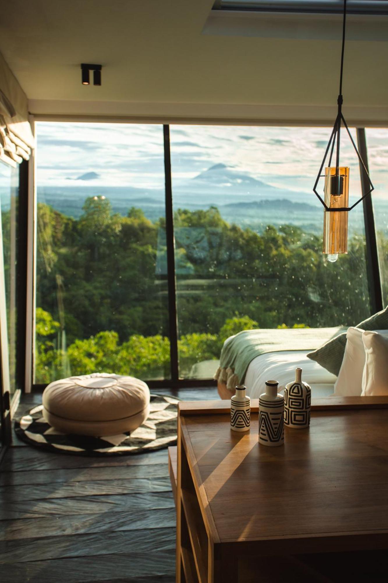 Aurora Cabins By Panoramika Jatiluwih Extérieur photo
