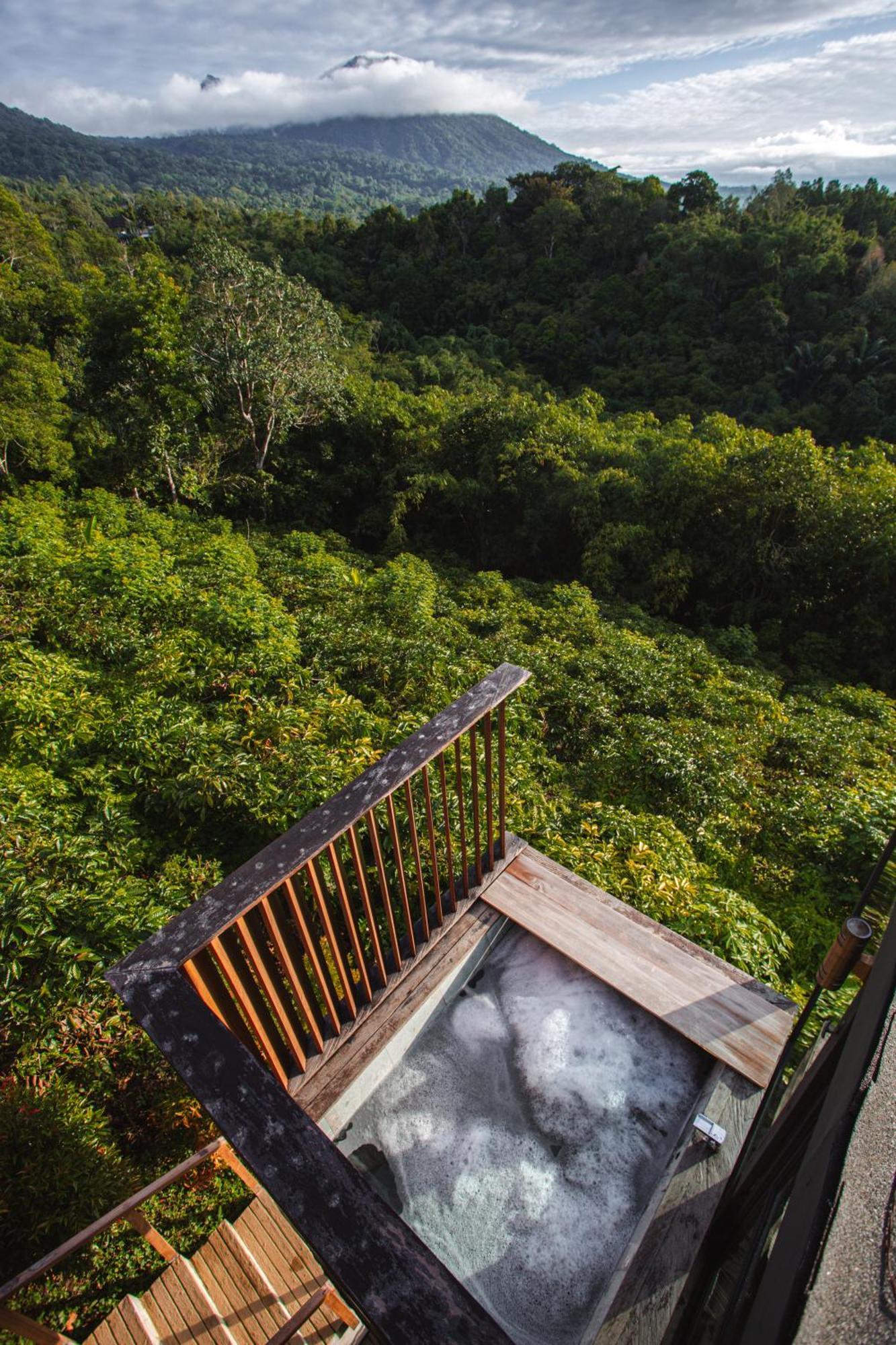 Aurora Cabins By Panoramika Jatiluwih Extérieur photo