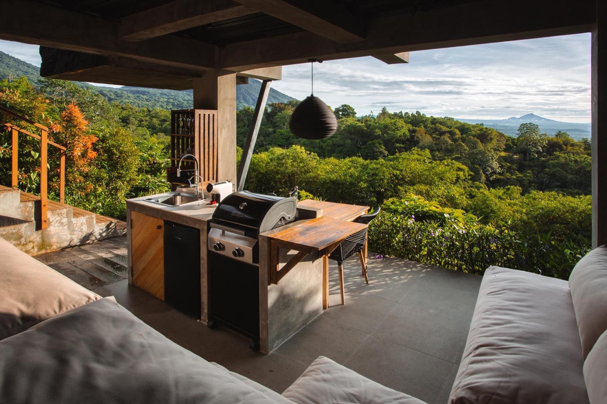 Aurora Cabins By Panoramika Jatiluwih Extérieur photo