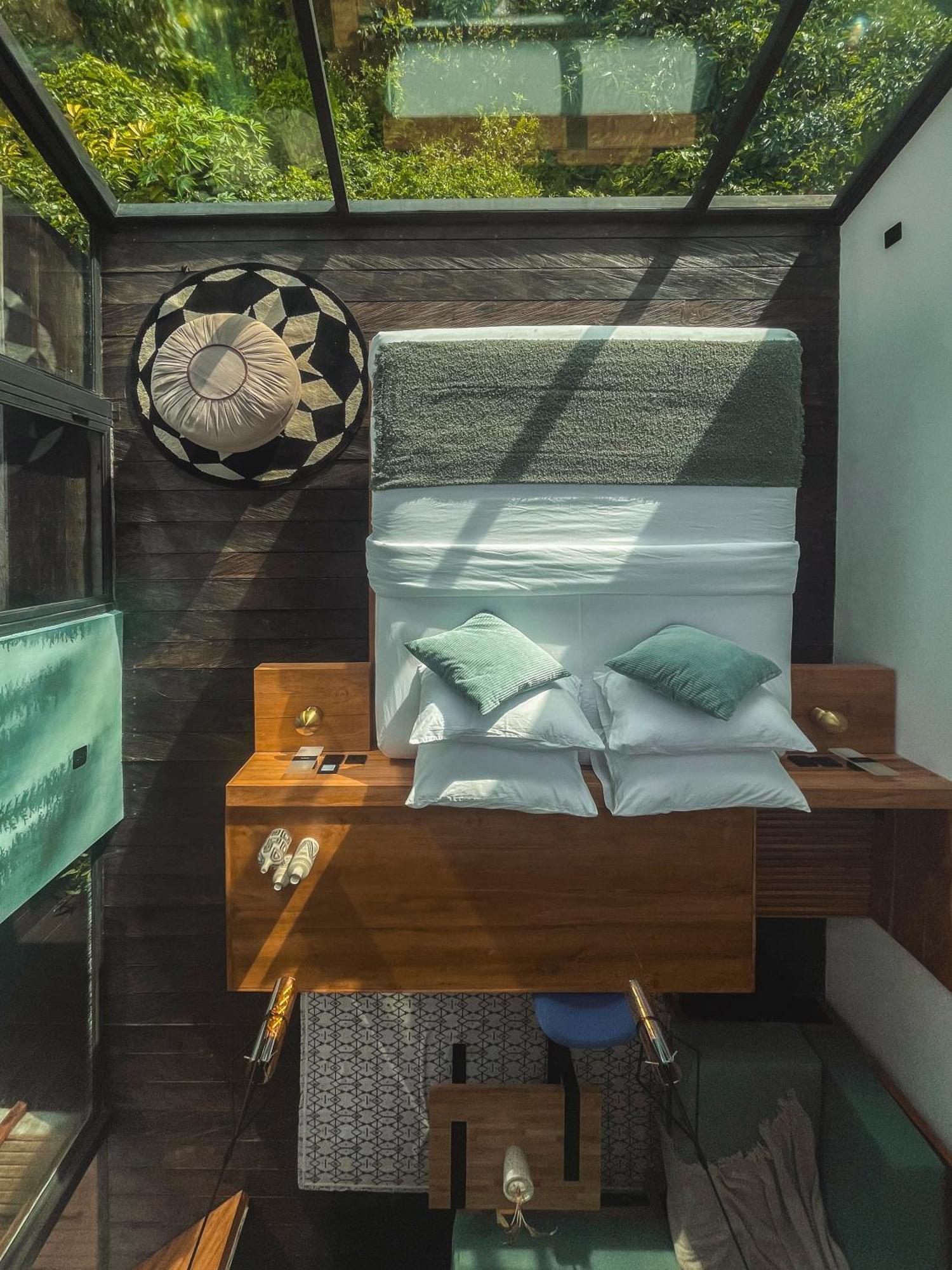 Aurora Cabins By Panoramika Jatiluwih Extérieur photo