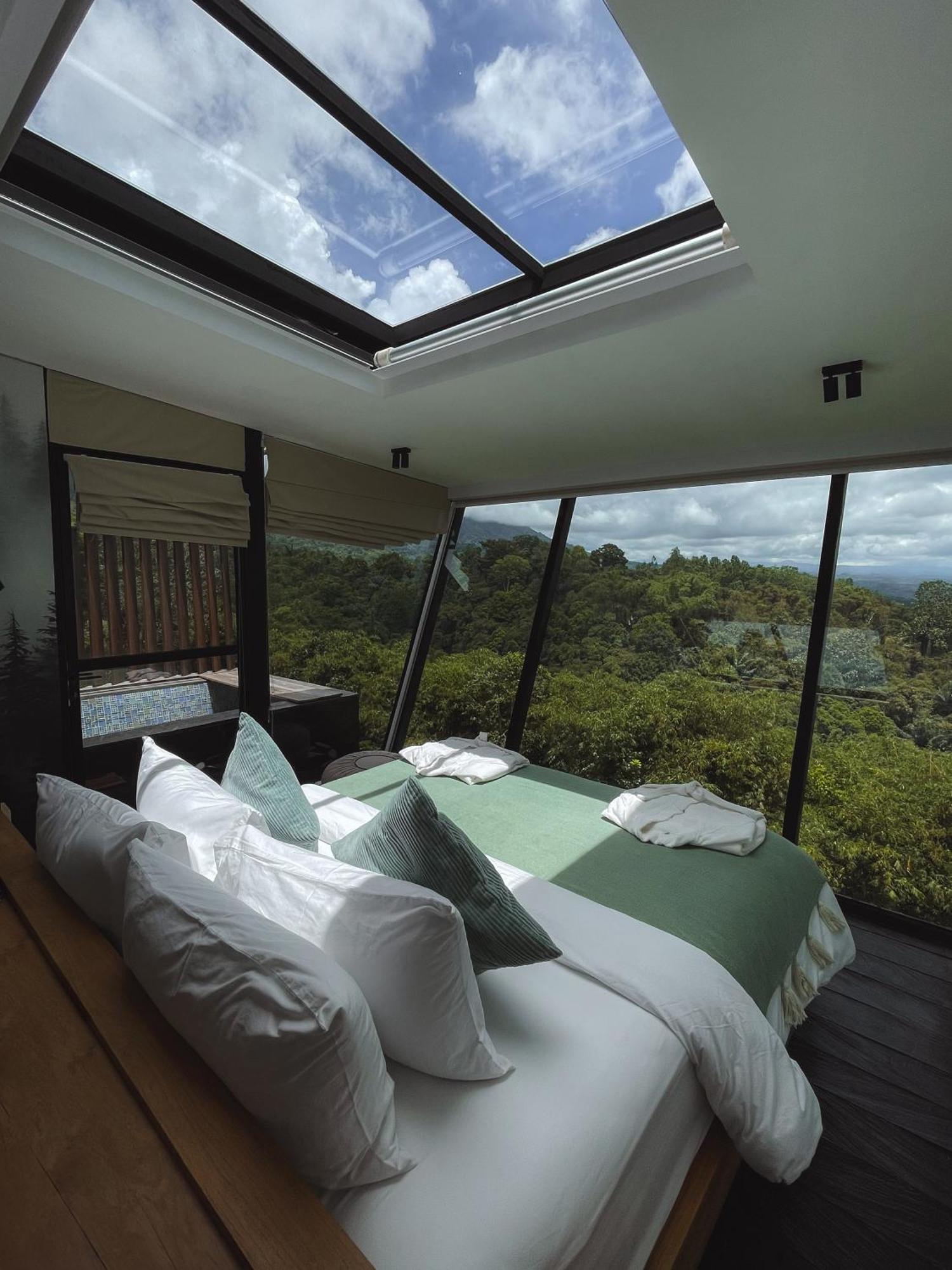 Aurora Cabins By Panoramika Jatiluwih Extérieur photo