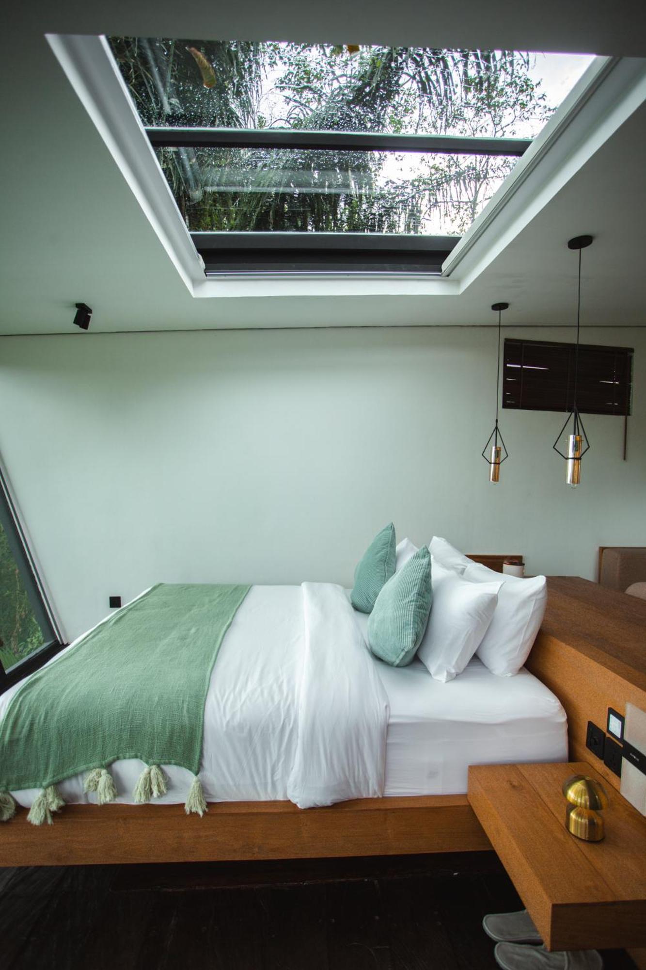 Aurora Cabins By Panoramika Jatiluwih Extérieur photo