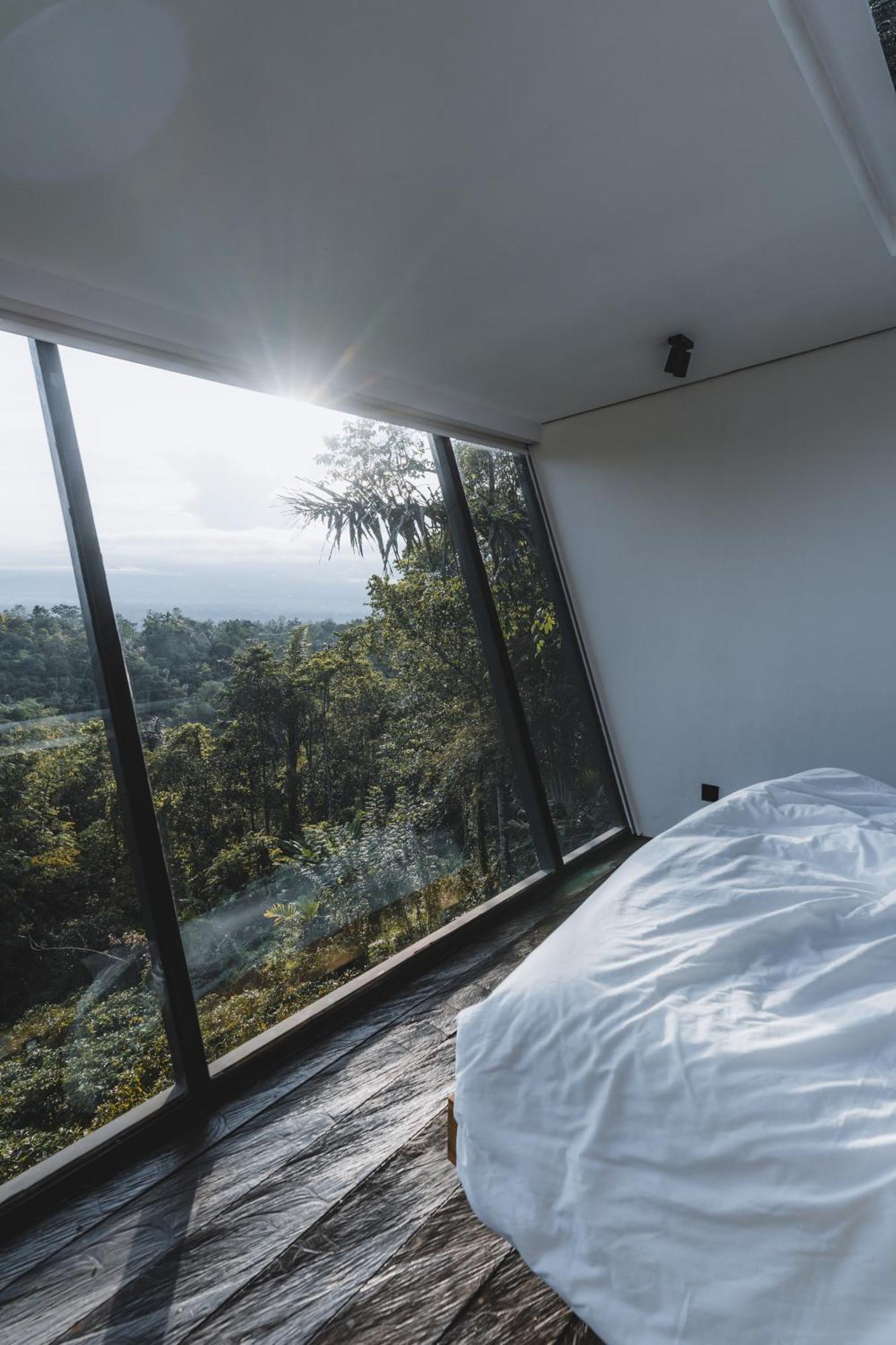 Aurora Cabins By Panoramika Jatiluwih Extérieur photo