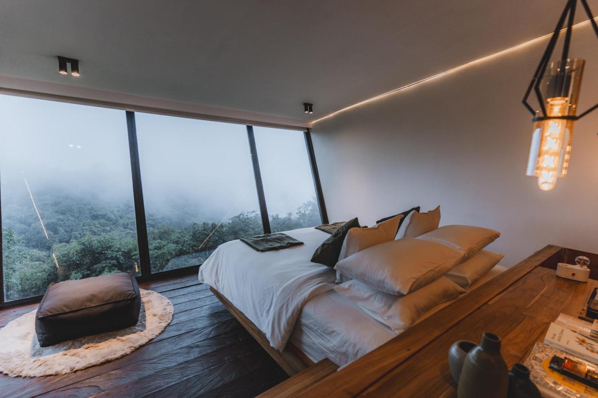 Aurora Cabins By Panoramika Jatiluwih Extérieur photo