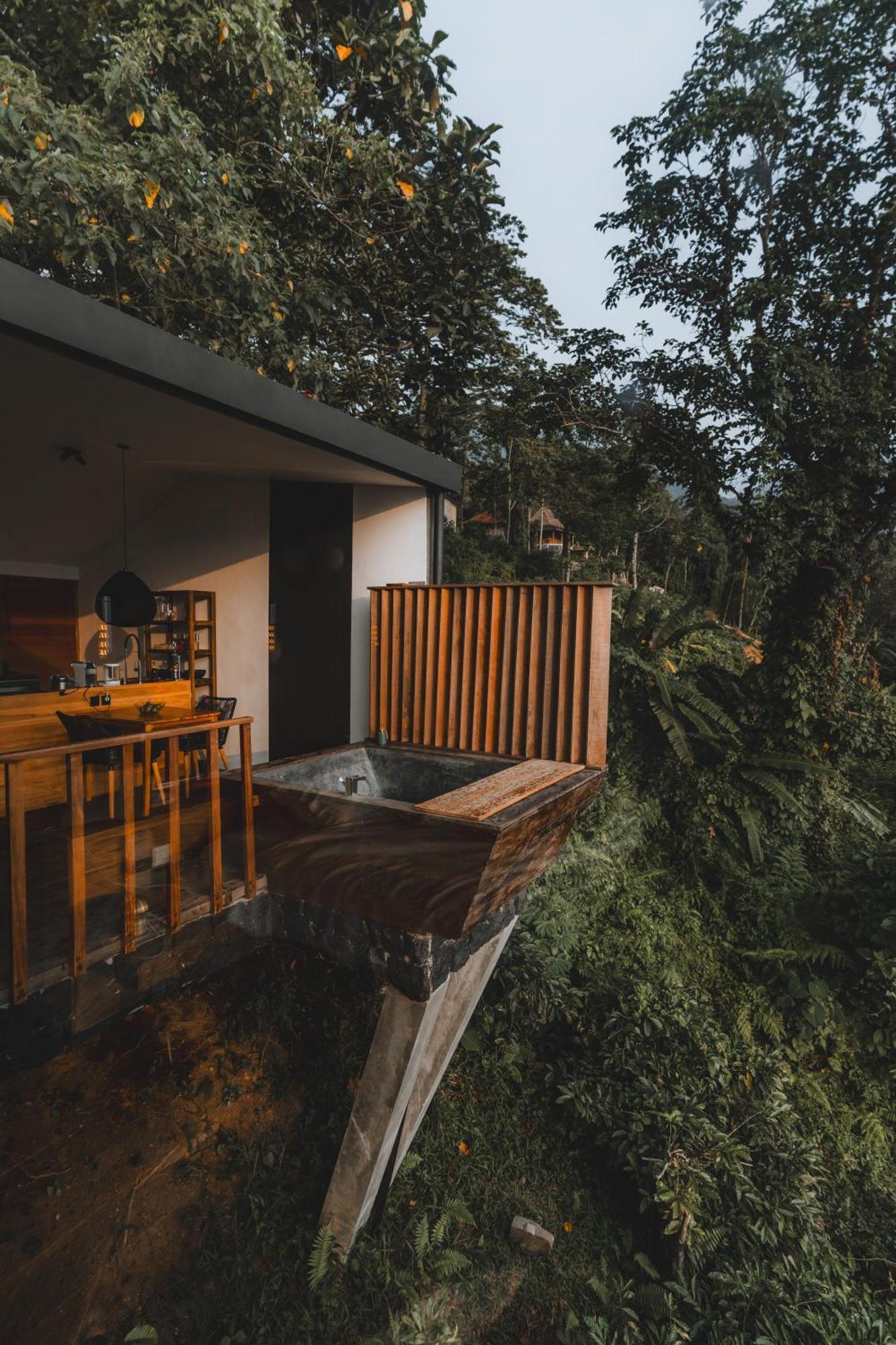 Aurora Cabins By Panoramika Jatiluwih Extérieur photo