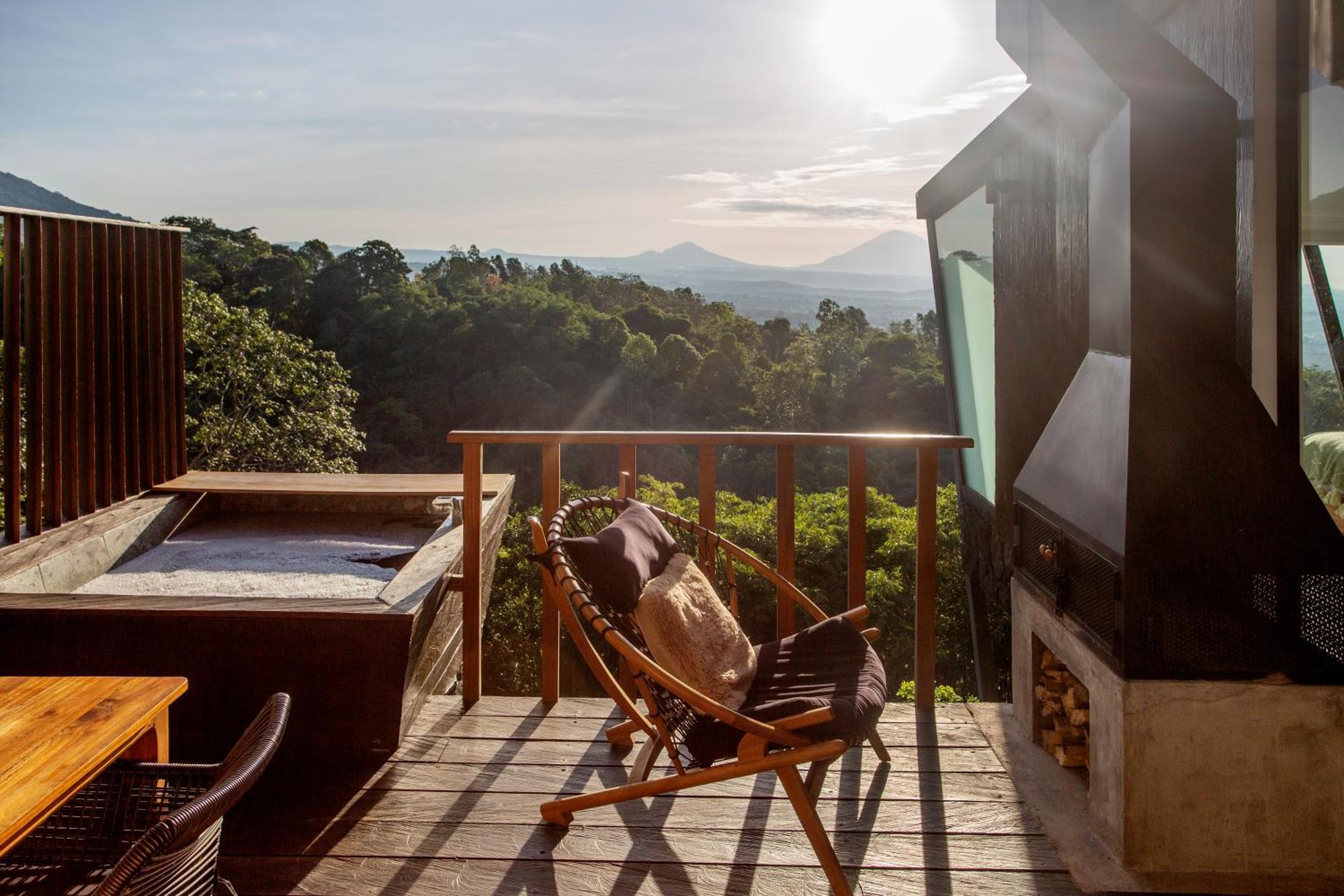 Aurora Cabins By Panoramika Jatiluwih Extérieur photo