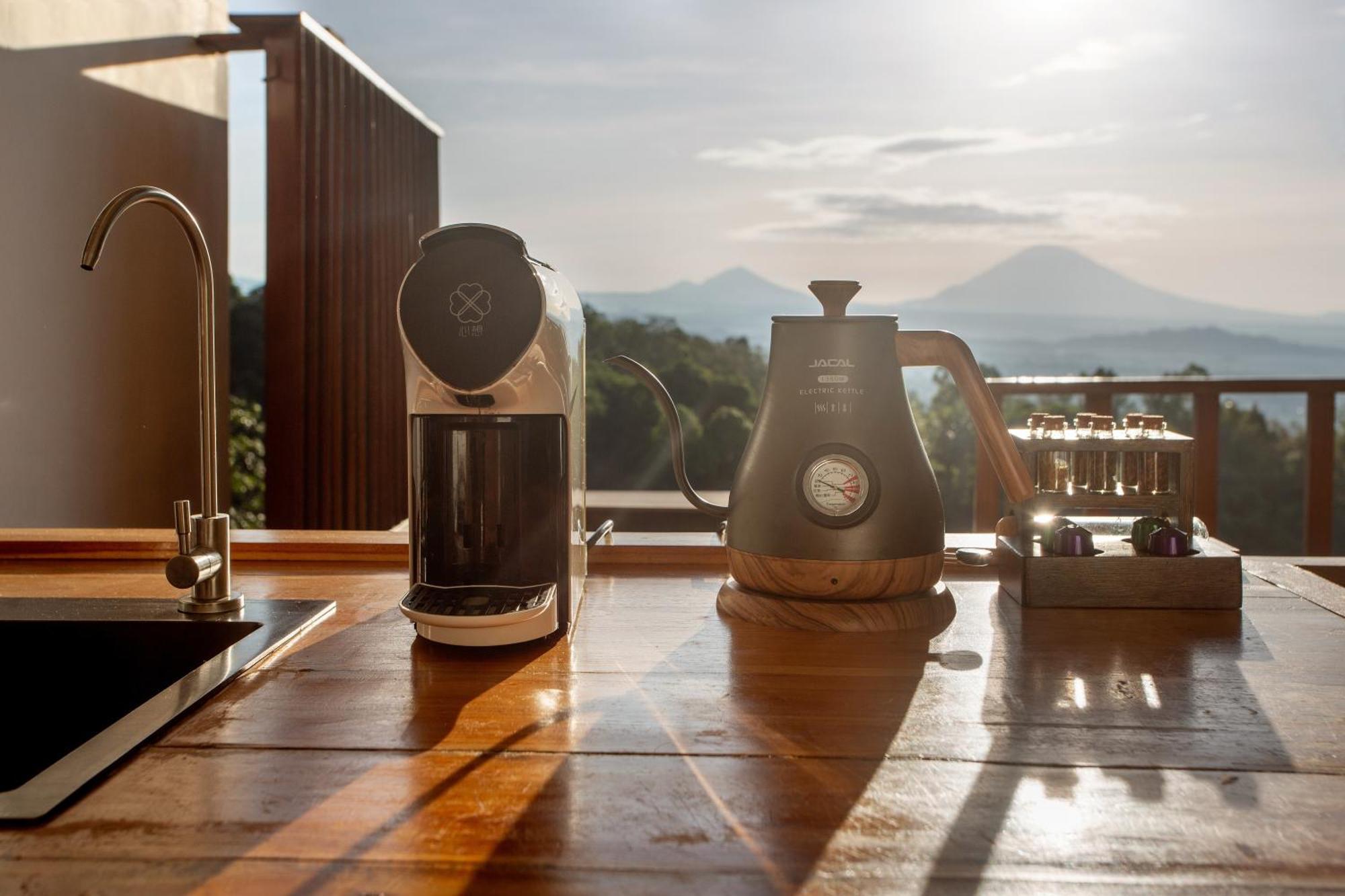 Aurora Cabins By Panoramika Jatiluwih Extérieur photo