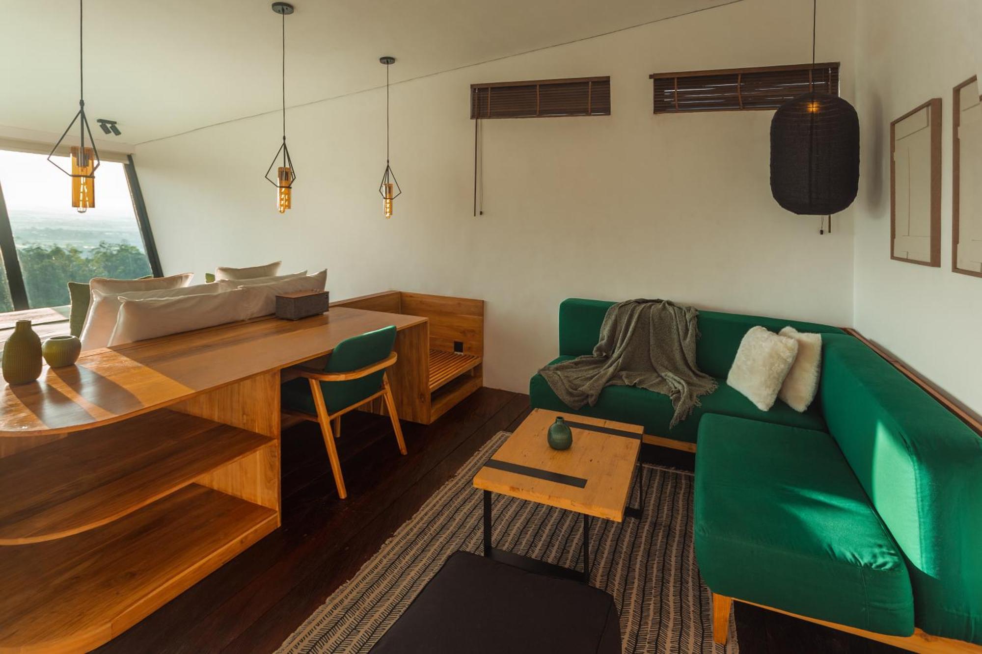 Aurora Cabins By Panoramika Jatiluwih Extérieur photo