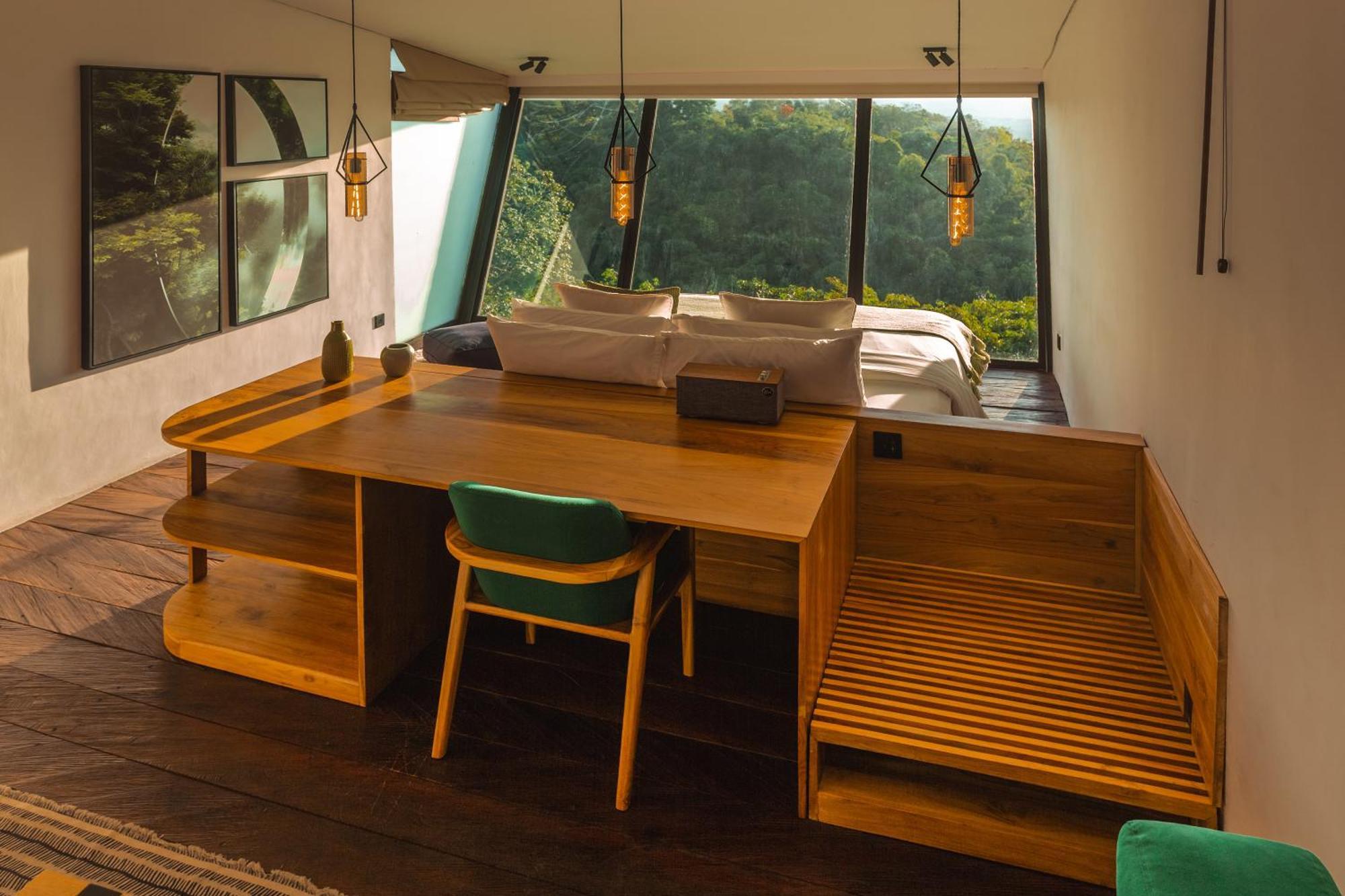 Aurora Cabins By Panoramika Jatiluwih Extérieur photo
