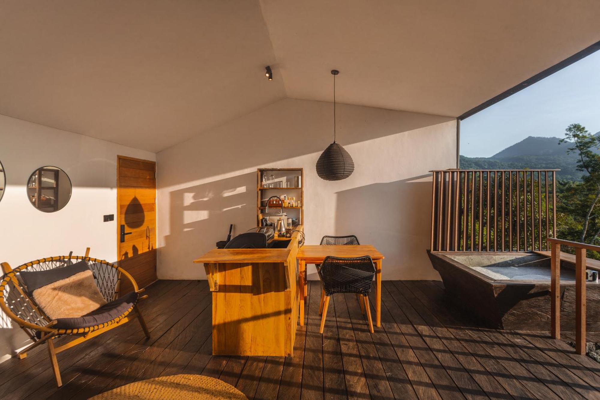 Aurora Cabins By Panoramika Jatiluwih Extérieur photo