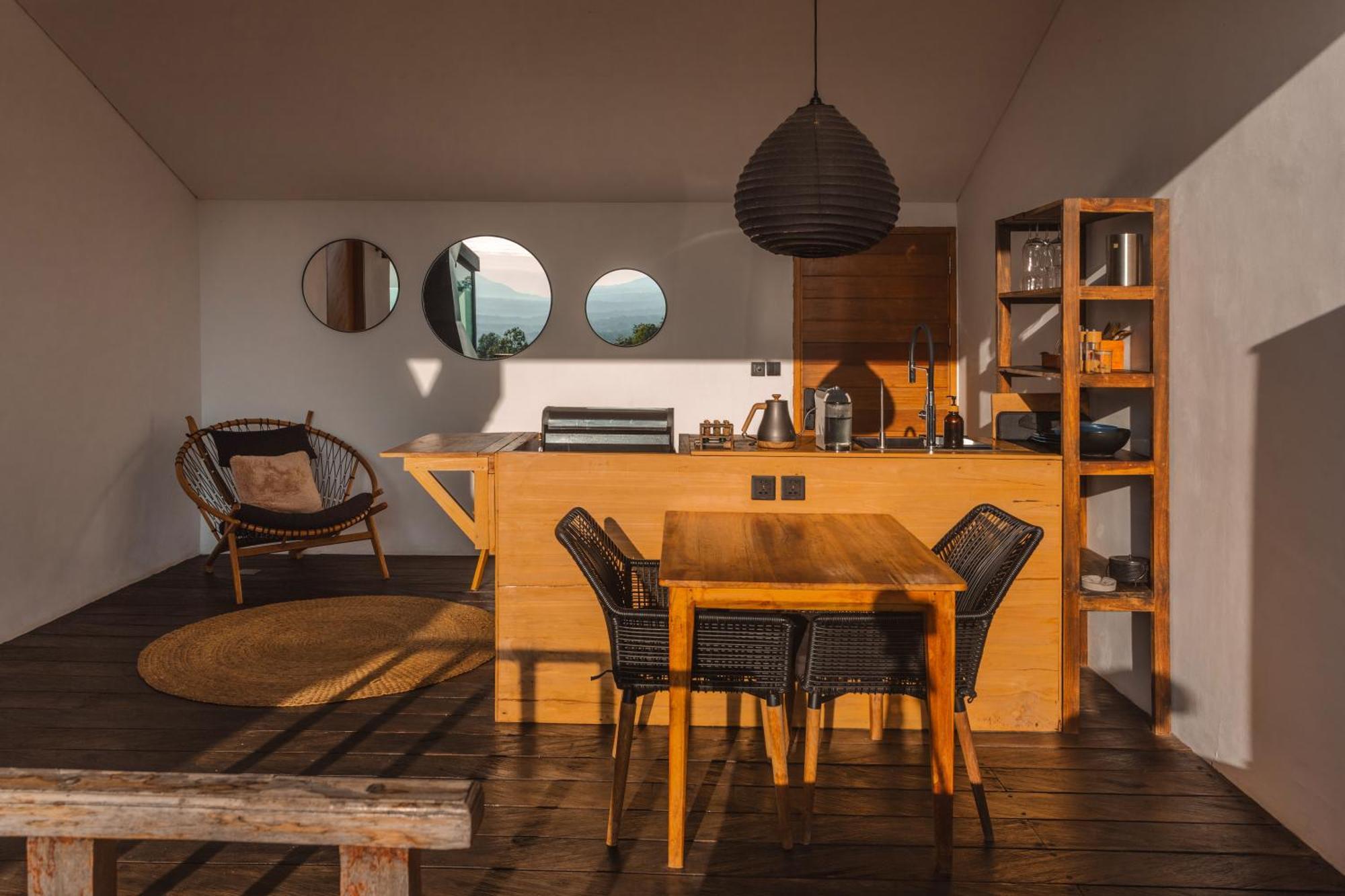 Aurora Cabins By Panoramika Jatiluwih Extérieur photo